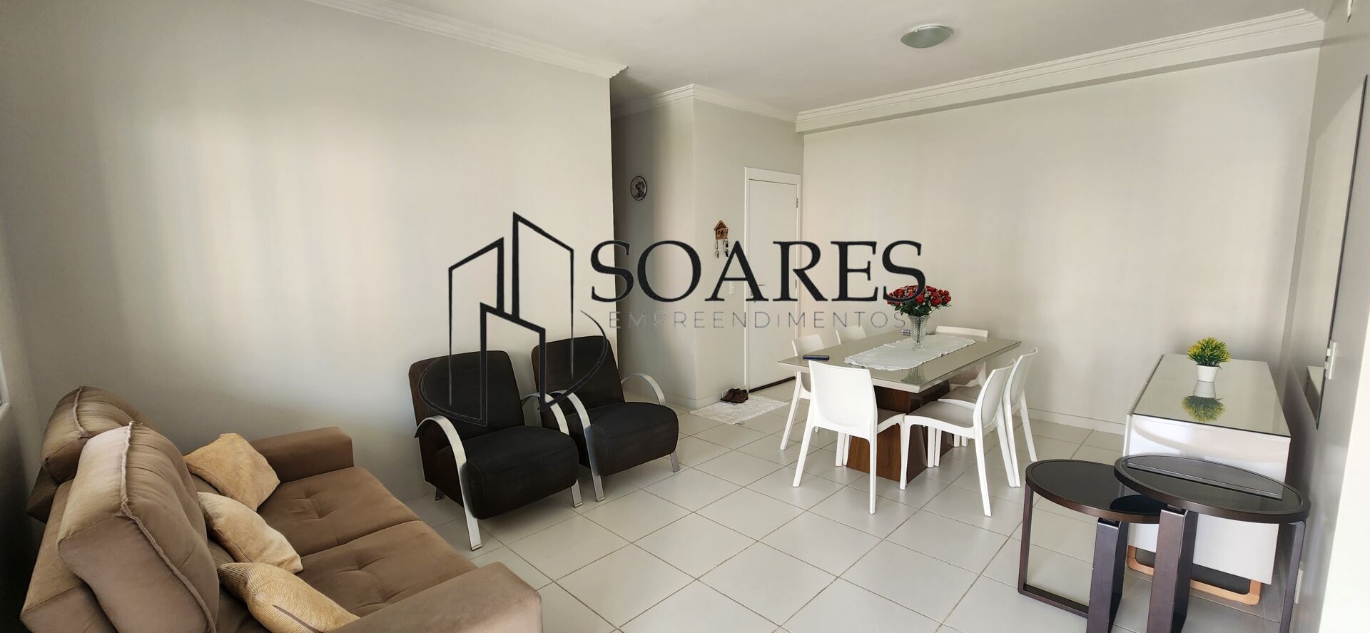 Apartamento à venda com 3 quartos, 96m² - Foto 6