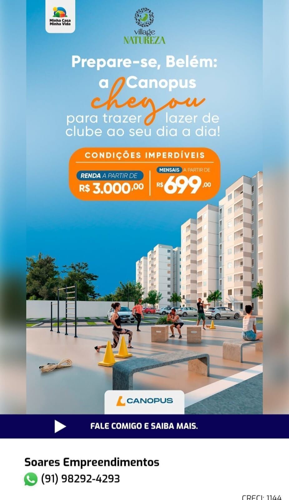 Apartamento, 2 quartos, 43 m² - Foto 20