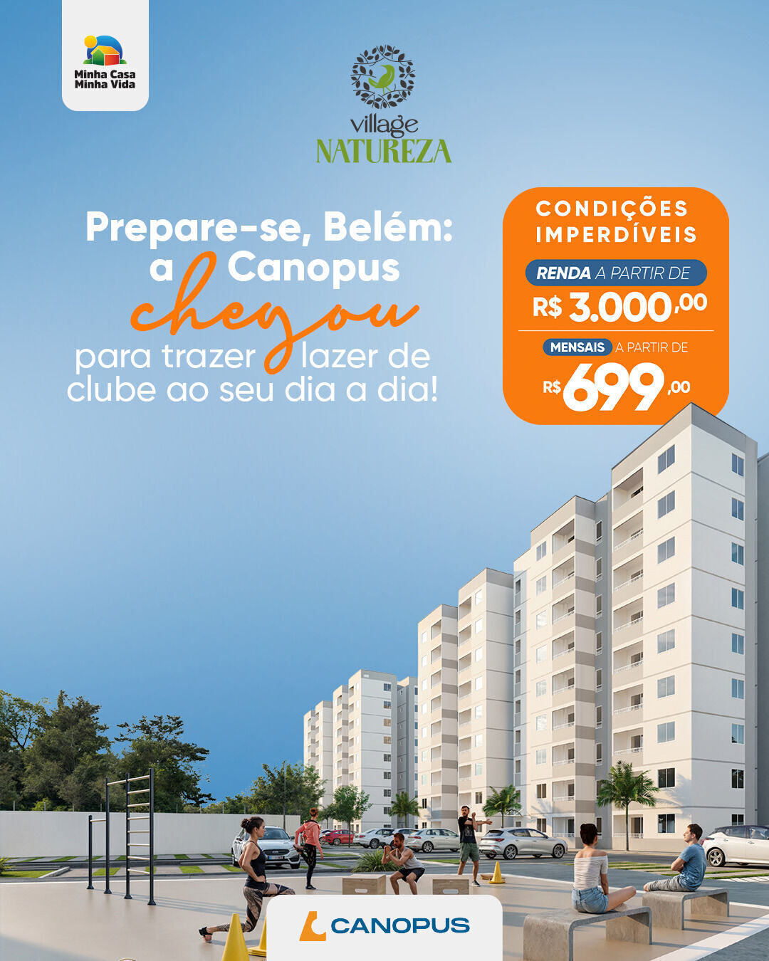 Apartamento, 2 quartos, 43 m² - Foto 7