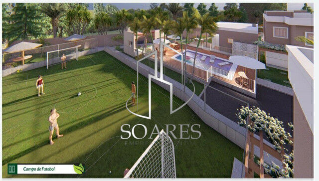 Casa, 2 quartos, 85 m² - Foto 3