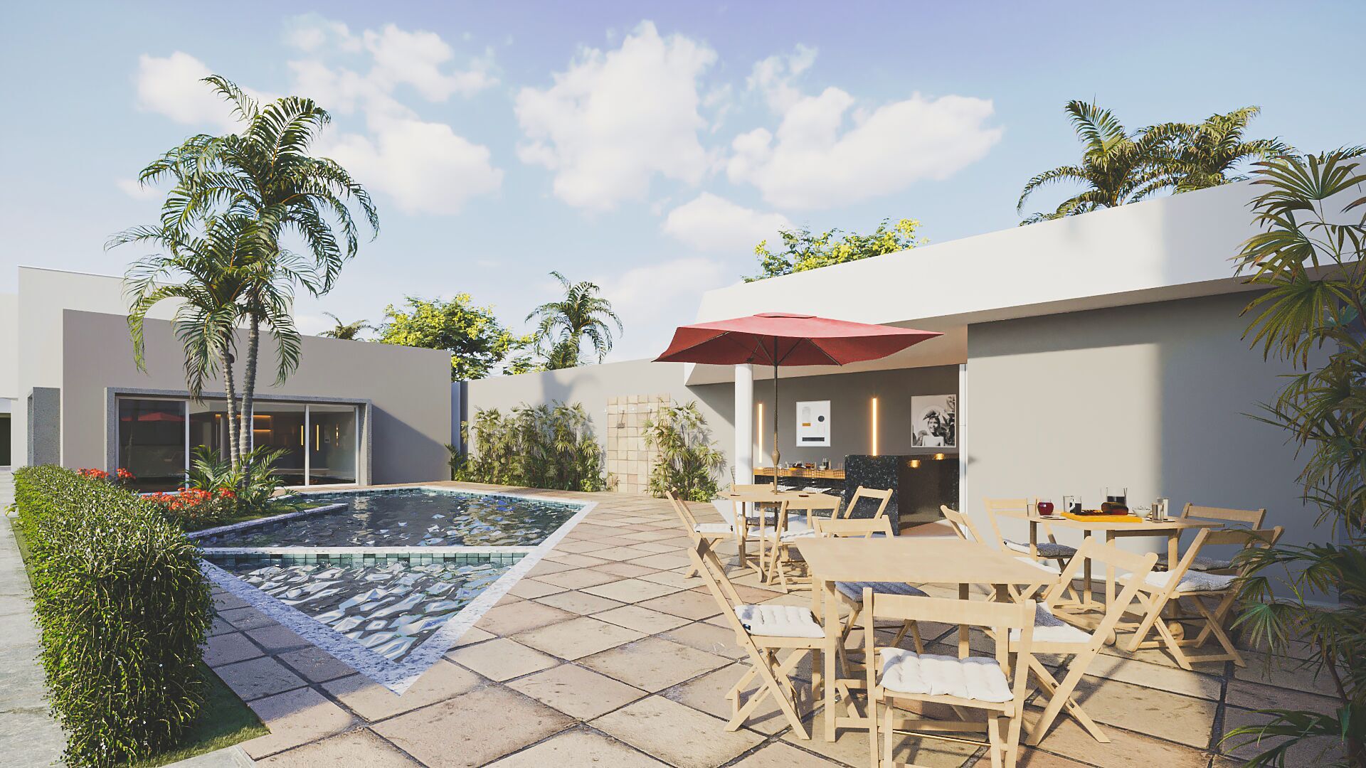 Casa, 3 quartos, 114 m² - Foto 9