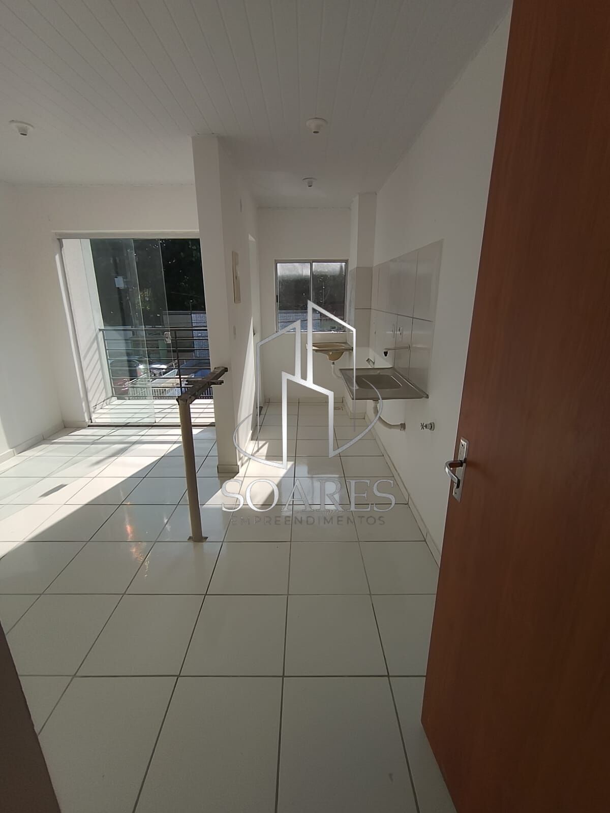 Apartamento à venda com 2 quartos, 42m² - Foto 9
