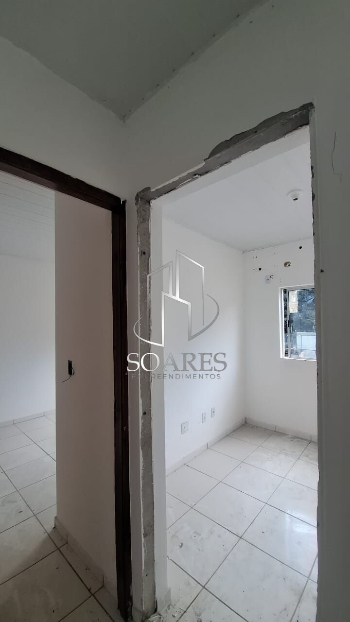 Apartamento à venda com 2 quartos, 42m² - Foto 6