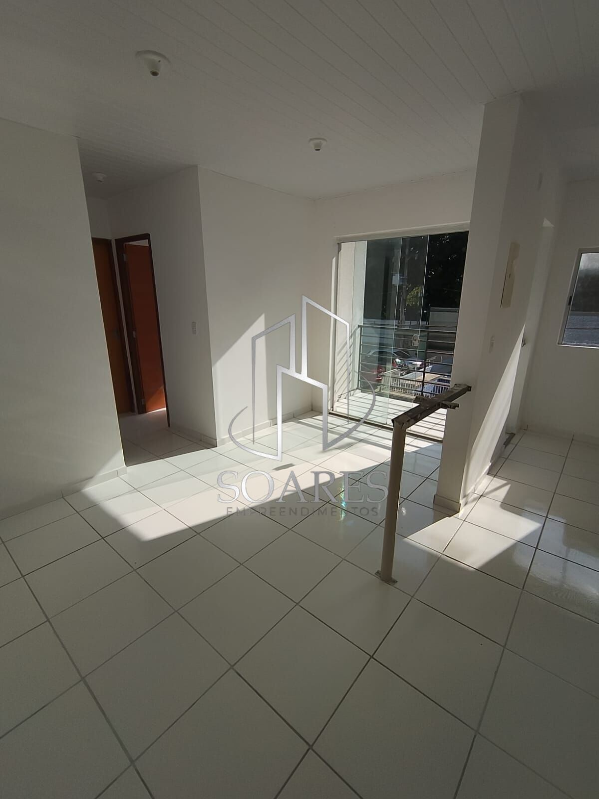 Apartamento à venda com 2 quartos, 42m² - Foto 8