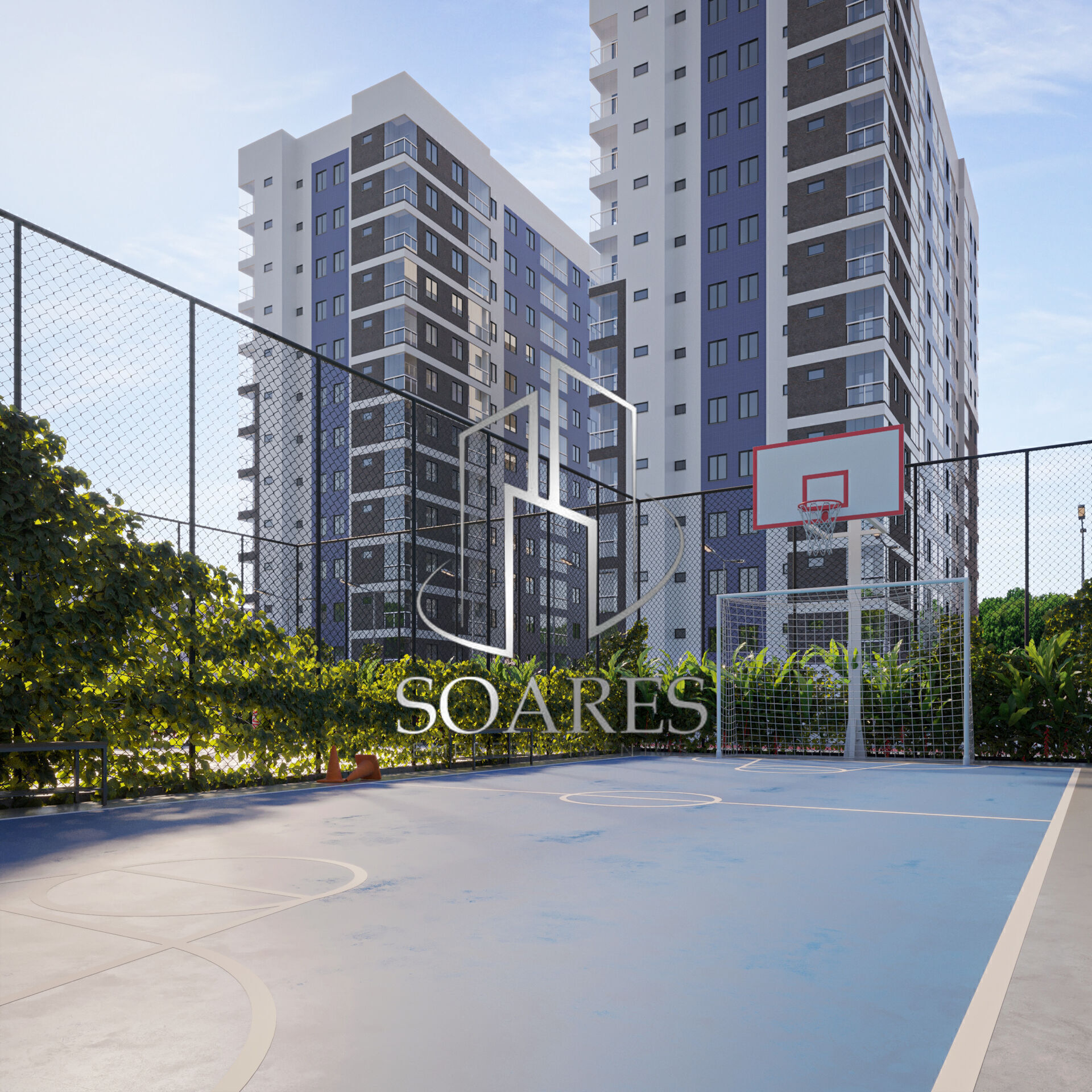 Apartamento, 2 quartos, 51 m² - Foto 4