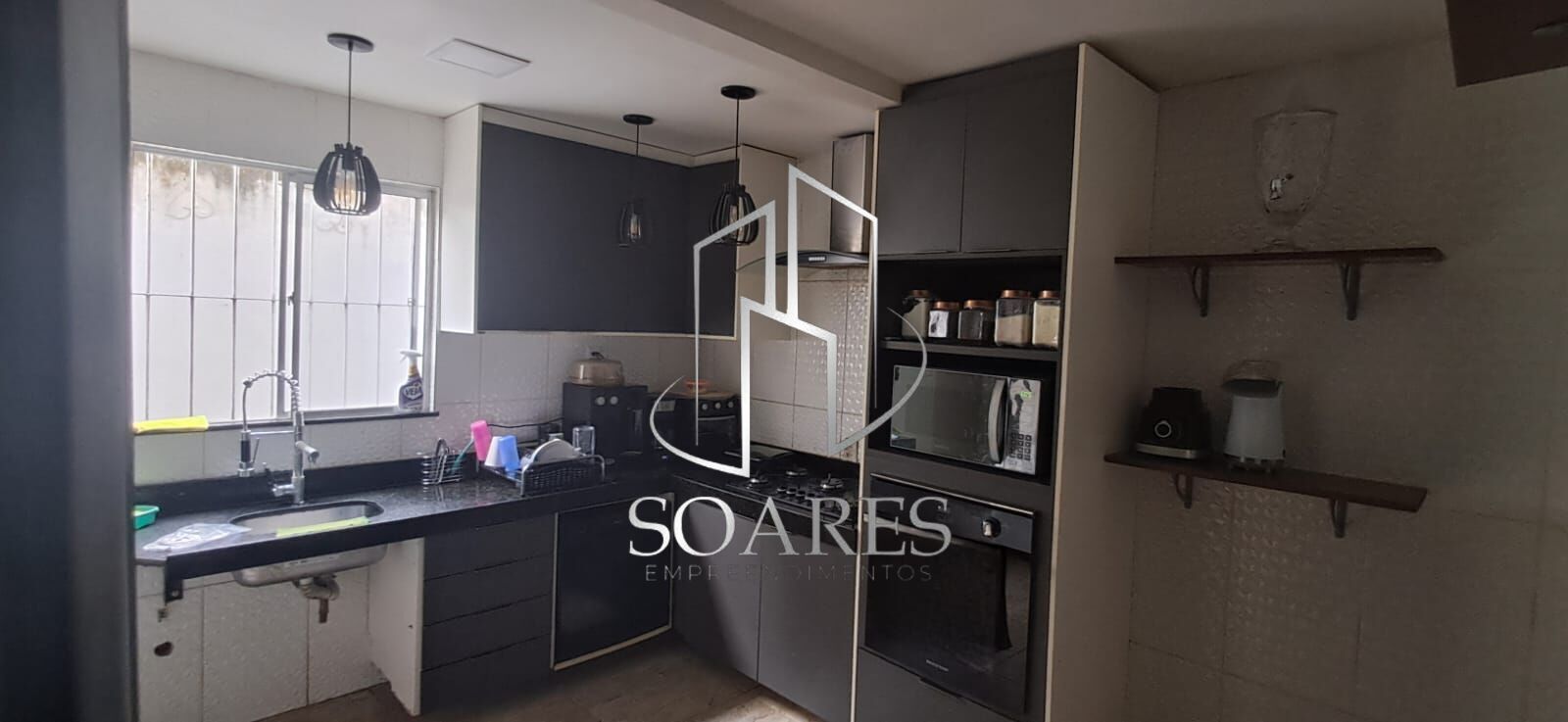 Casa, 3 quartos, 560 m² - Foto 2