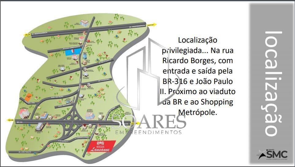 Apartamento à venda com 2 quartos, 50m² - Foto 41