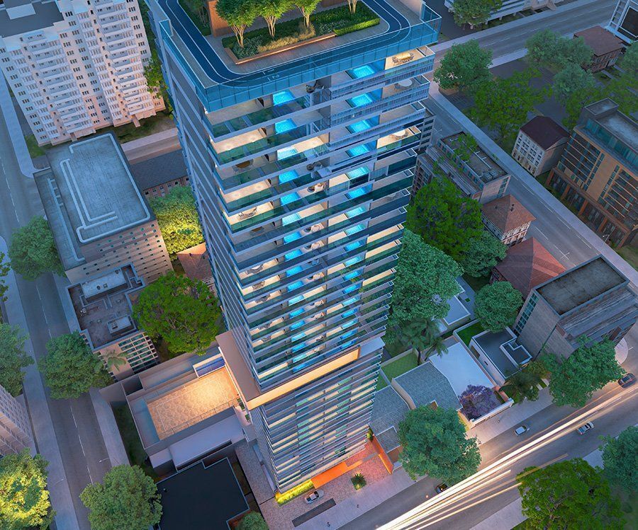 Apartamento, 1 quarto, 53 m² - Foto 1