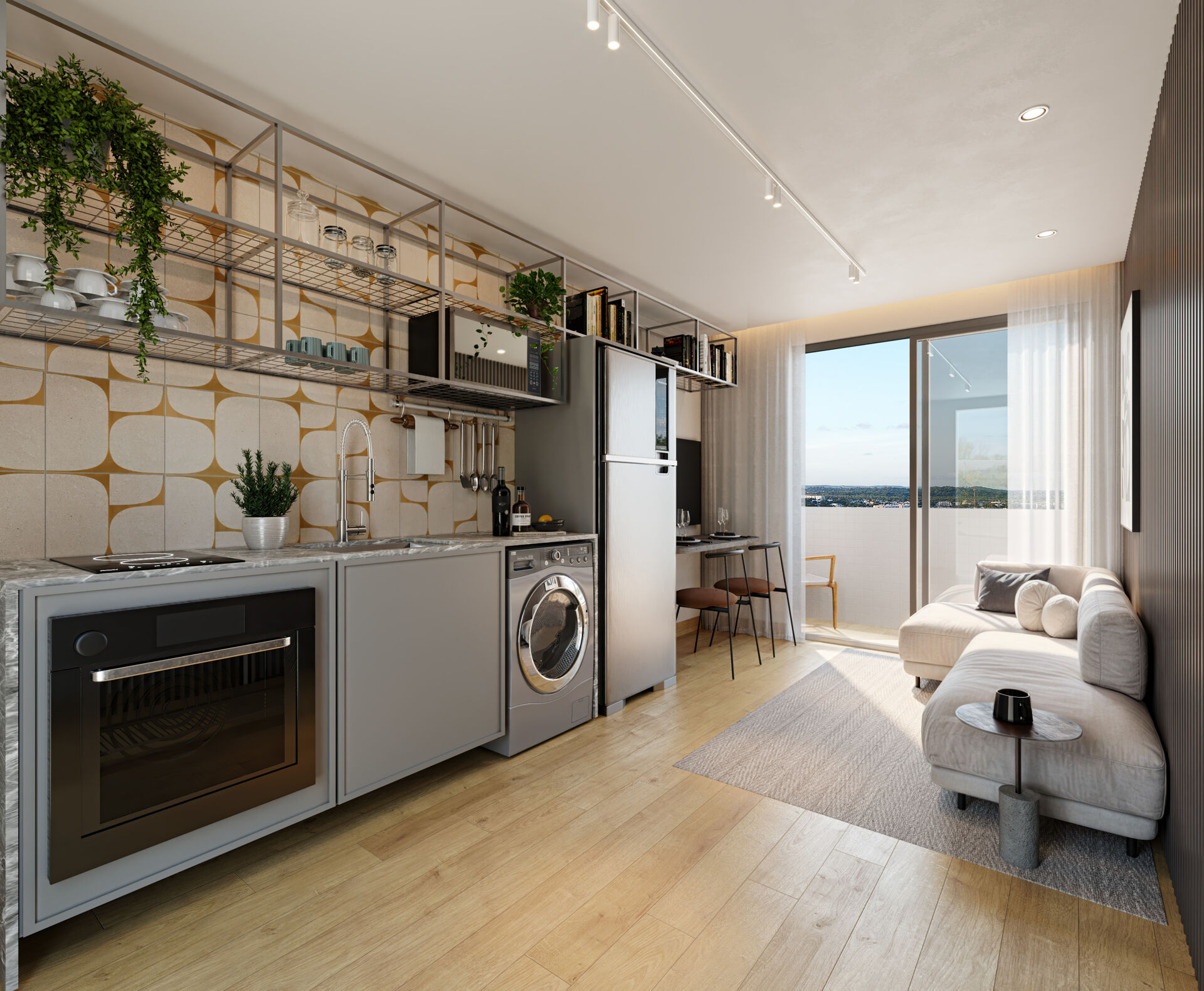 Apartamento, 2 quartos, 64 m² - Foto 16