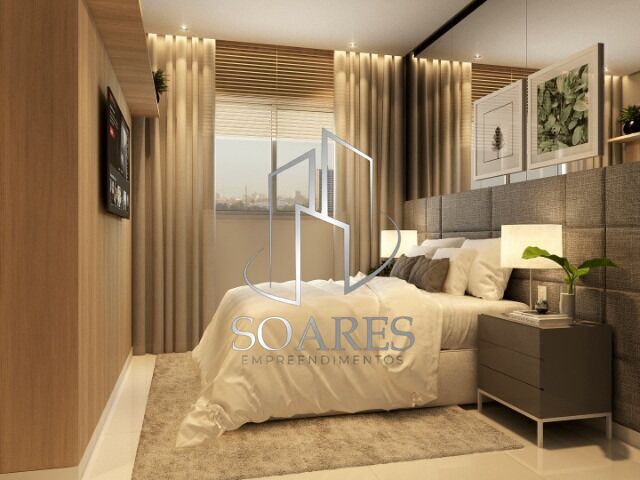 Apartamento à venda com 2 quartos, 50m² - Foto 4