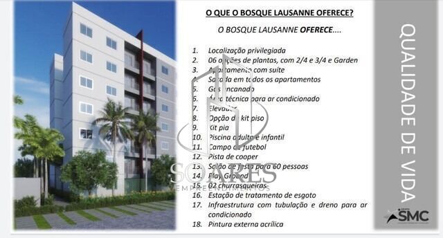 Apartamento à venda com 2 quartos, 50m² - Foto 35