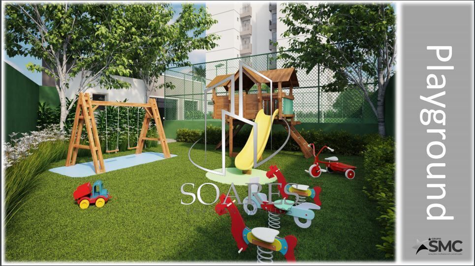 Apartamento à venda com 2 quartos, 50m² - Foto 37