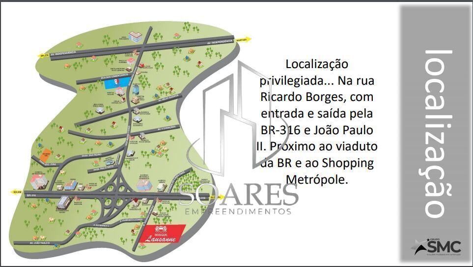 Apartamento à venda com 2 quartos, 50m² - Foto 40