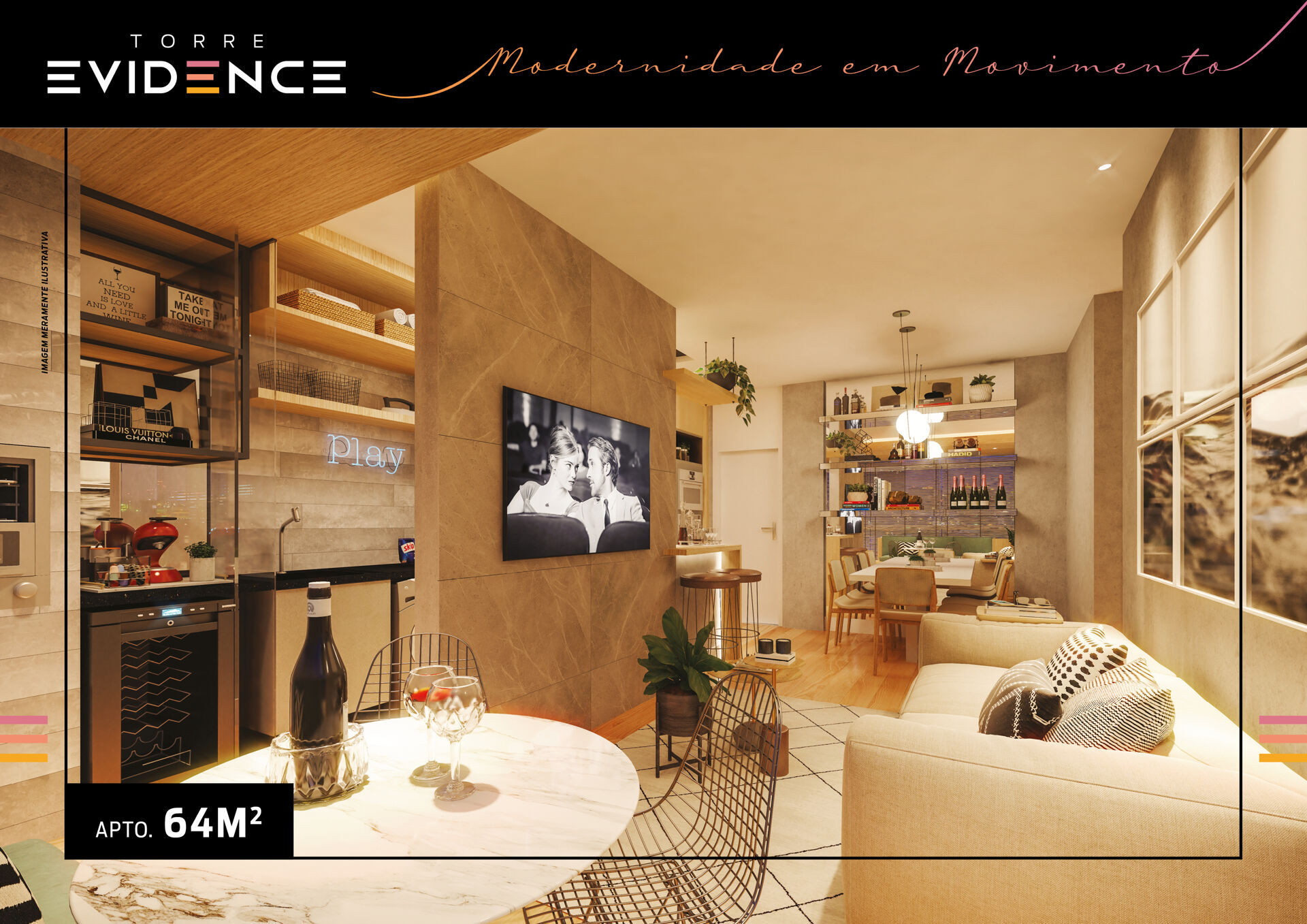 Apartamento, 3 quartos, 94 m² - Foto 6