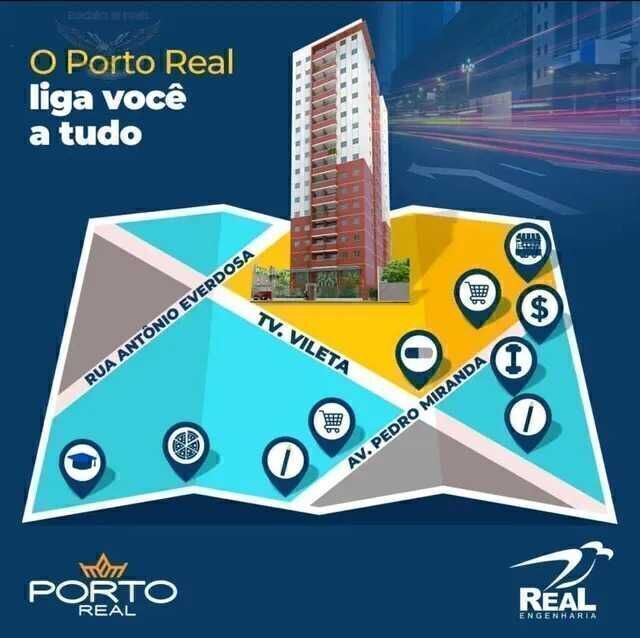 Apartamento à venda com 2 quartos, 49m² - Foto 8