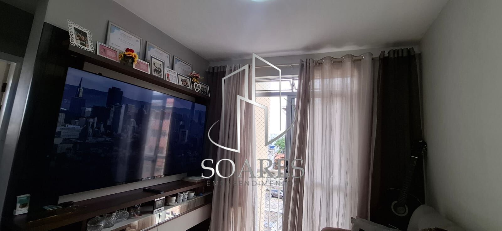 Apartamento, 3 quartos, 45 m² - Foto 4