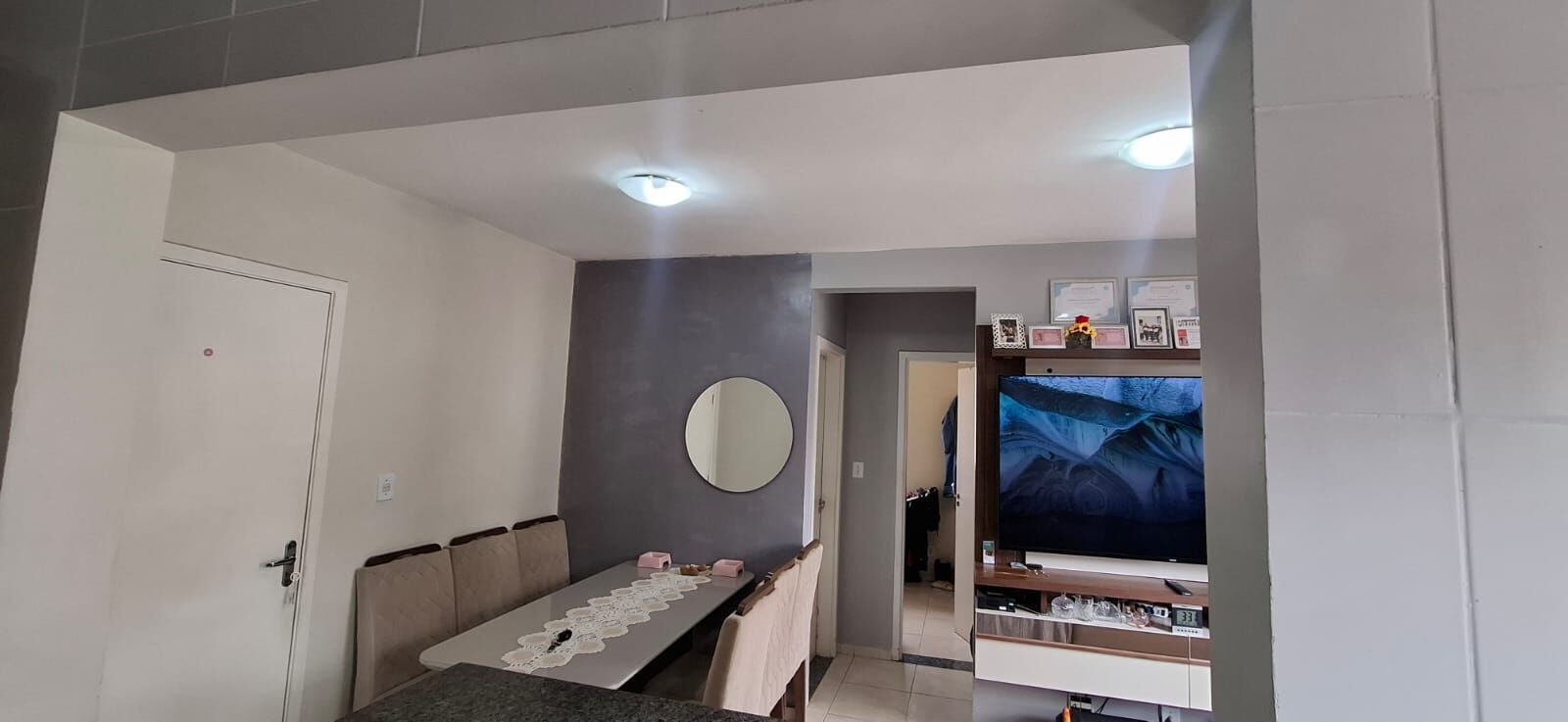 Apartamento à venda com 3 quartos, 45m² - Foto 7