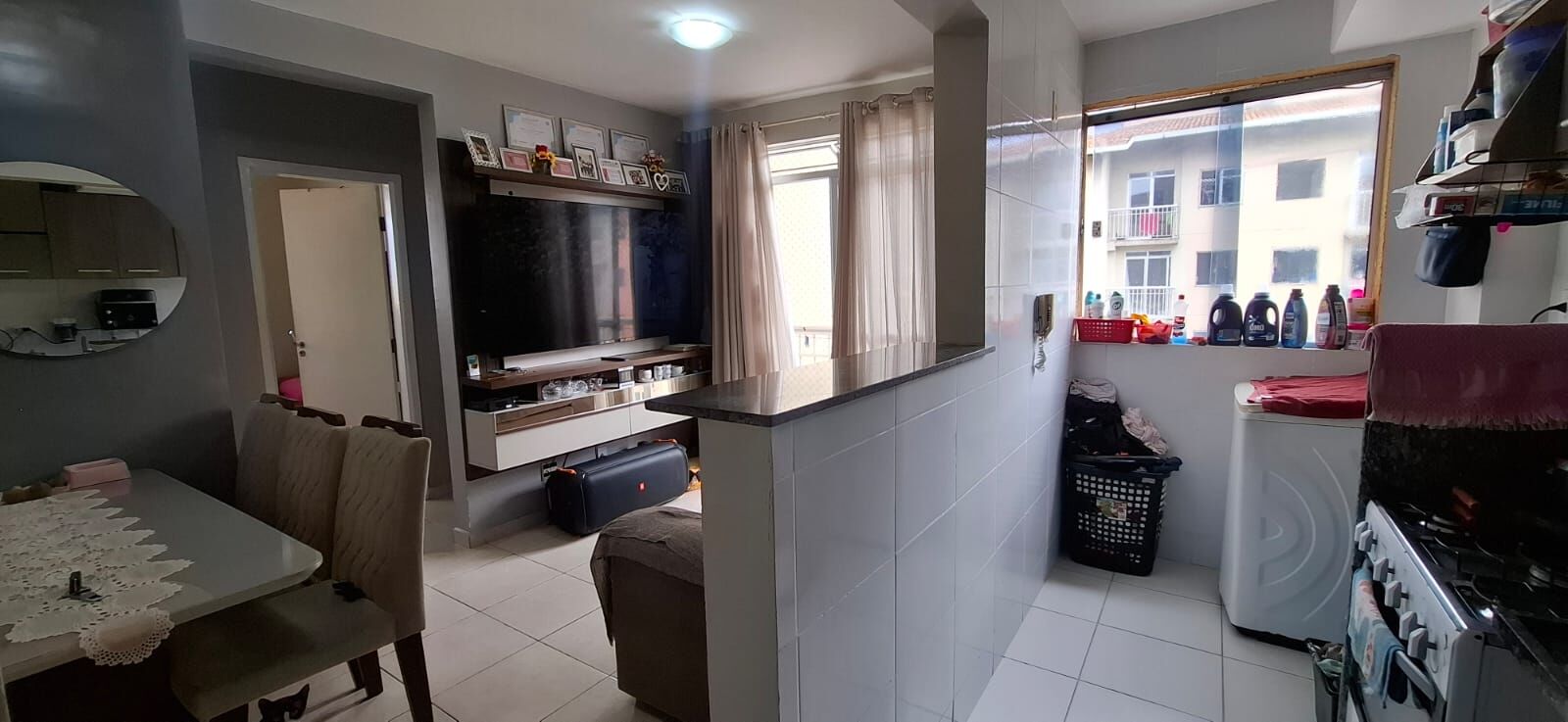 Apartamento à venda com 3 quartos, 45m² - Foto 5