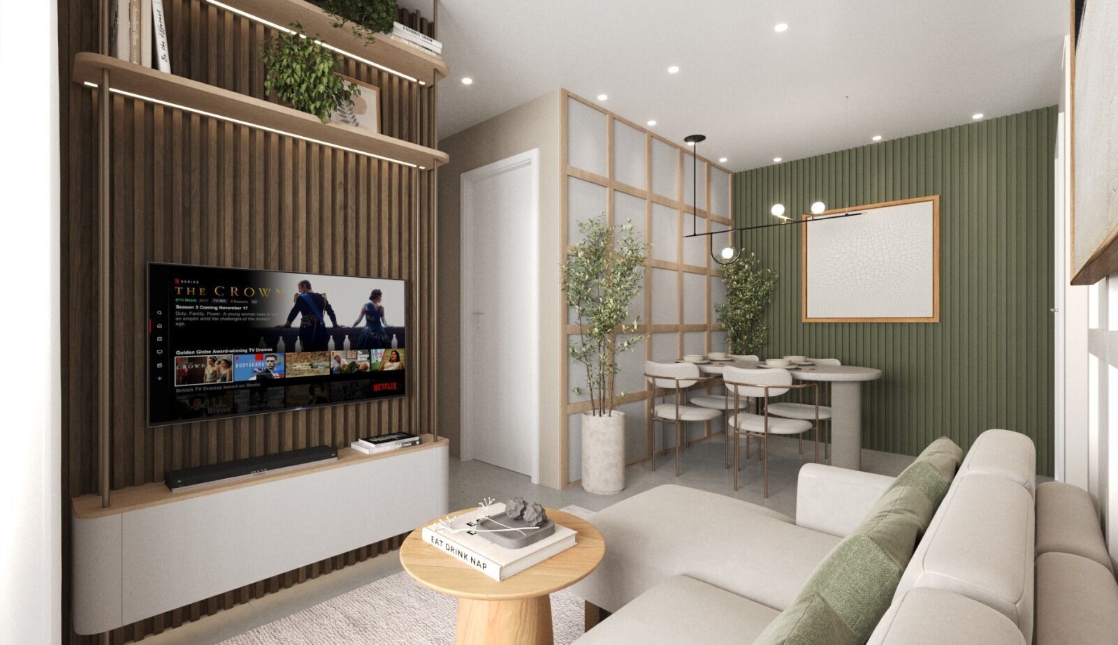 Apartamento, 2 quartos, 42 m² - Foto 23