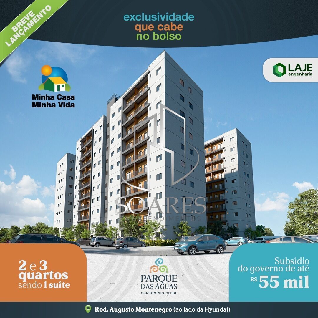 Apartamento à venda com 2 quartos, 42m² - Foto 10