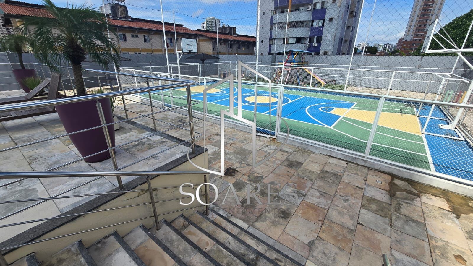 Apartamento à venda com 2 quartos, 74m² - Foto 7