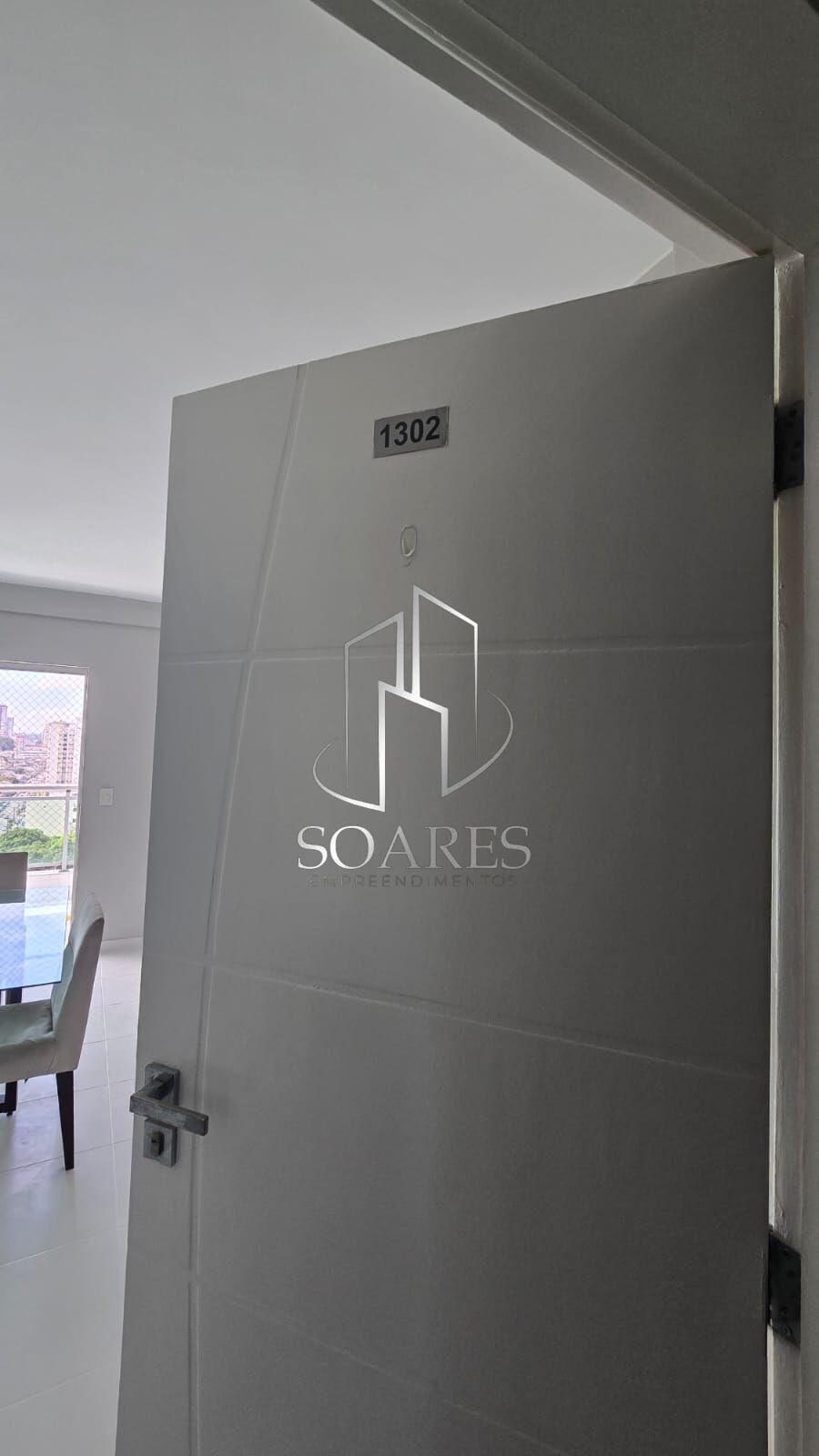 Apartamento à venda com 2 quartos, 74m² - Foto 2