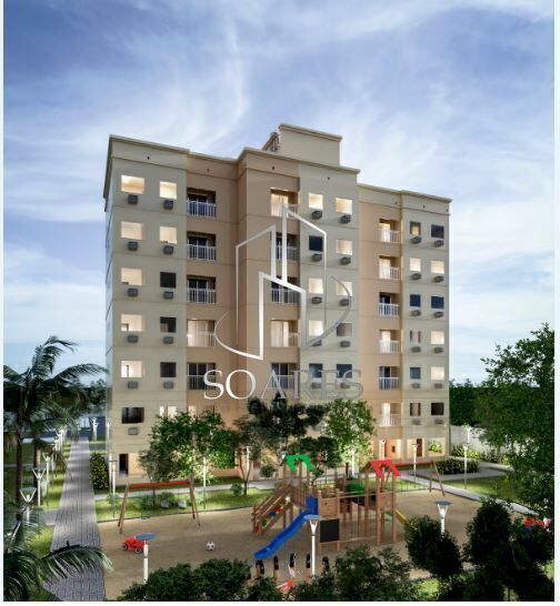 Apartamento à venda com 2 quartos, 51m² - Foto 12