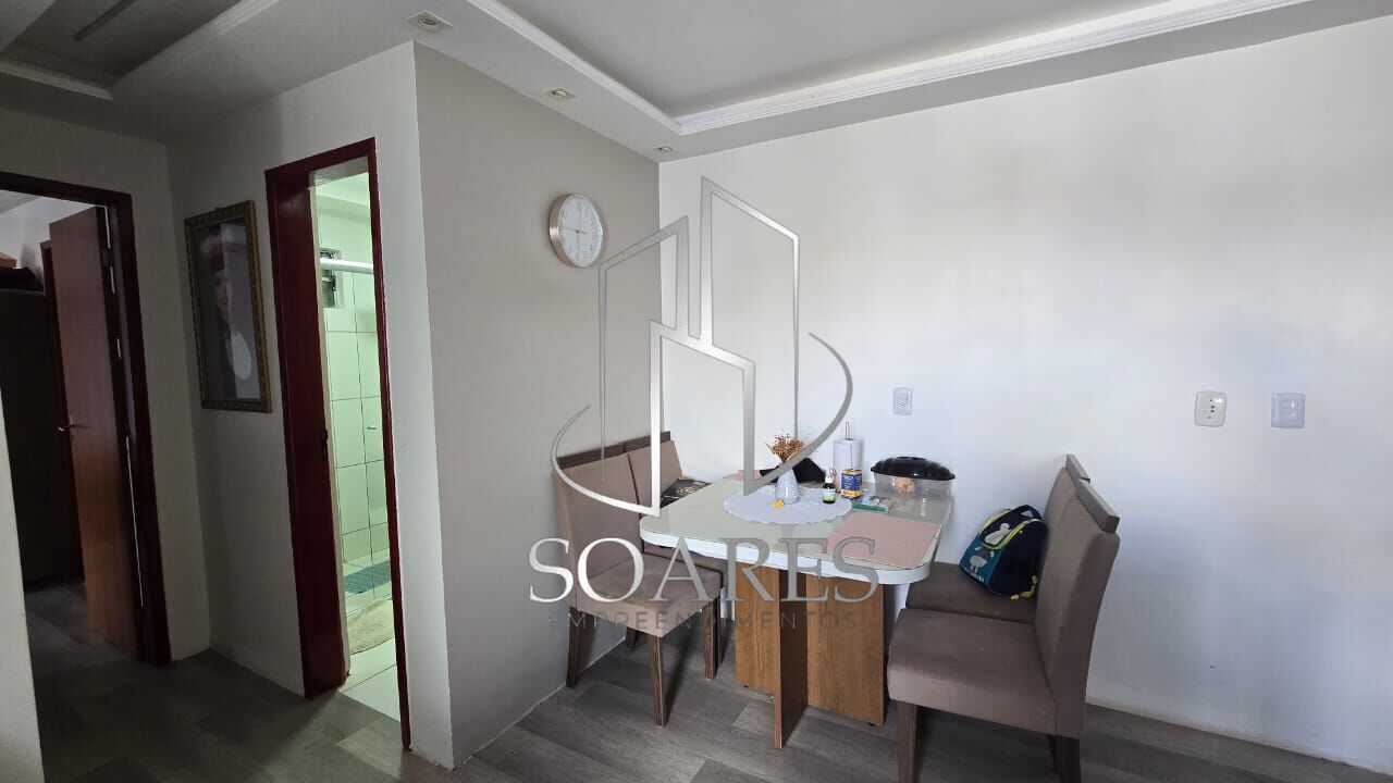 Apartamento à venda com 2 quartos, 42m² - Foto 6