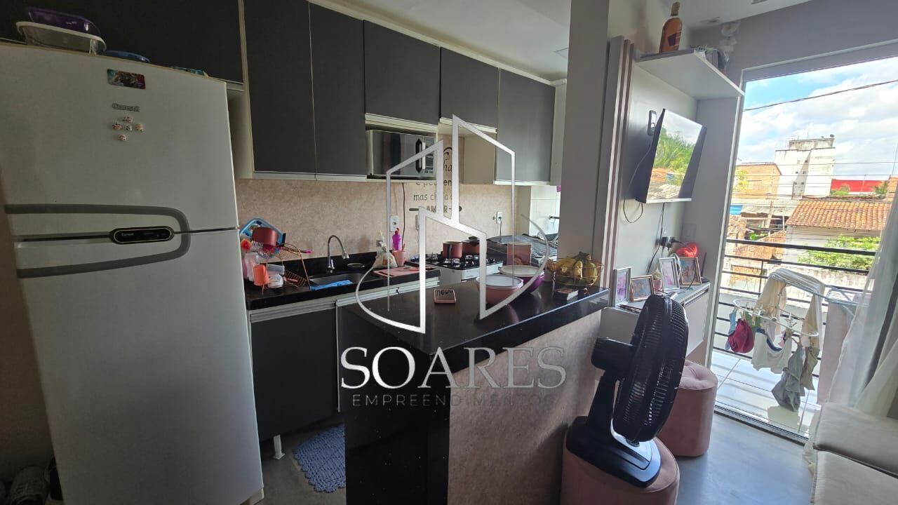 Apartamento à venda com 2 quartos, 42m² - Foto 4
