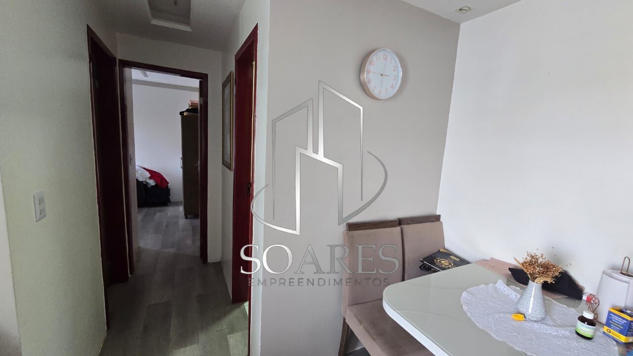 Apartamento à venda com 2 quartos, 42m² - Foto 7