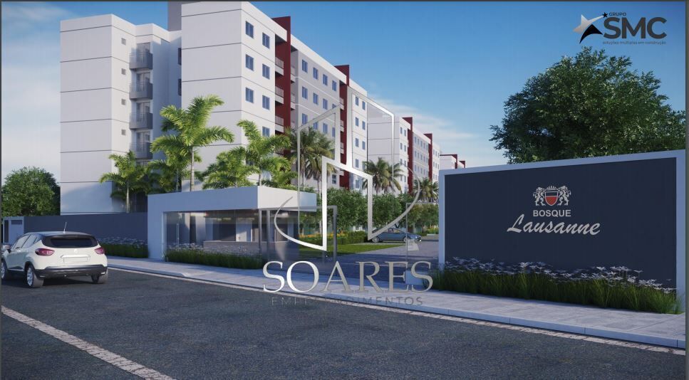 Apartamento, 2 quartos, 50 m² - Foto 46