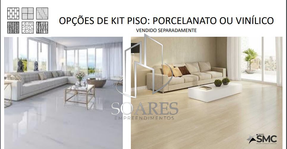 Apartamento, 2 quartos, 50 m² - Foto 29