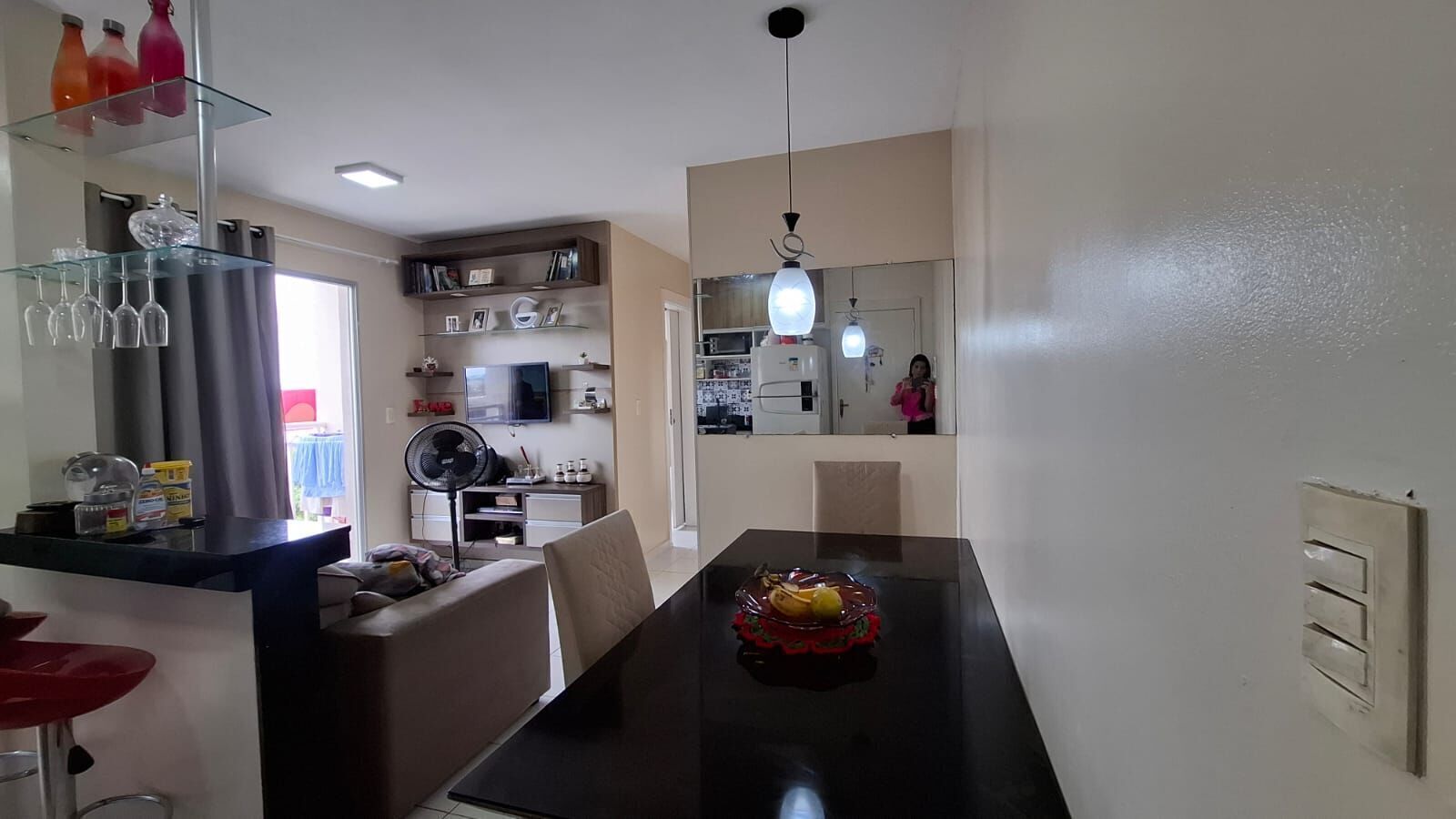 Apartamento, 2 quartos, 56 m² - Foto 6