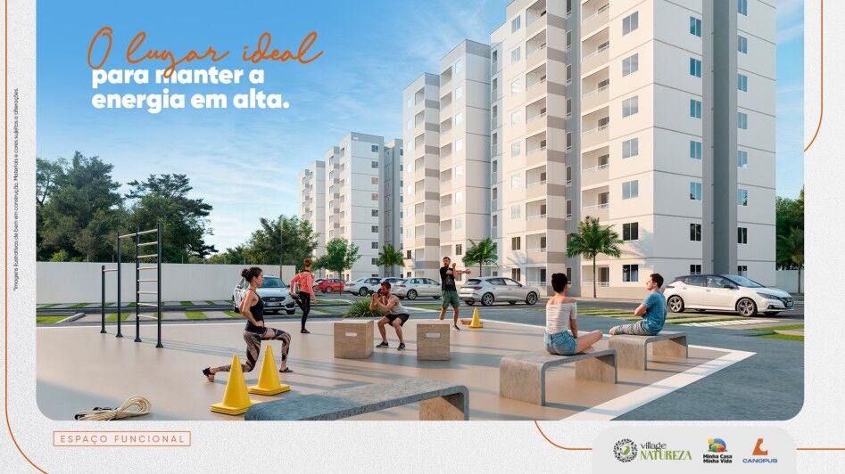 Apartamento, 2 quartos, 43 m² - Foto 22