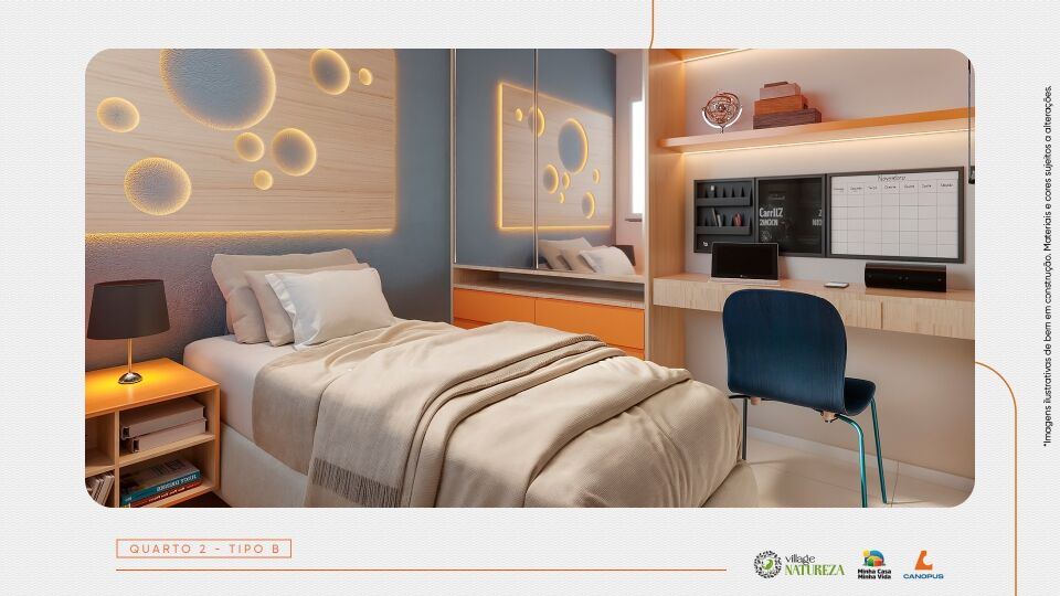 Apartamento, 2 quartos, 43 m² - Foto 24