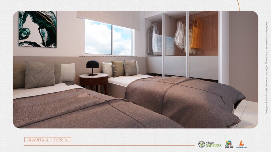 Apartamento, 2 quartos, 43 m² - Foto 28