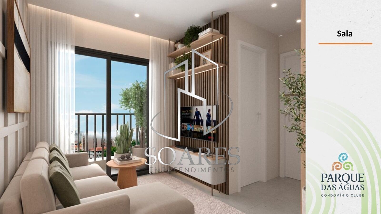 Apartamento à venda com 3 quartos, 54m² - Foto 10