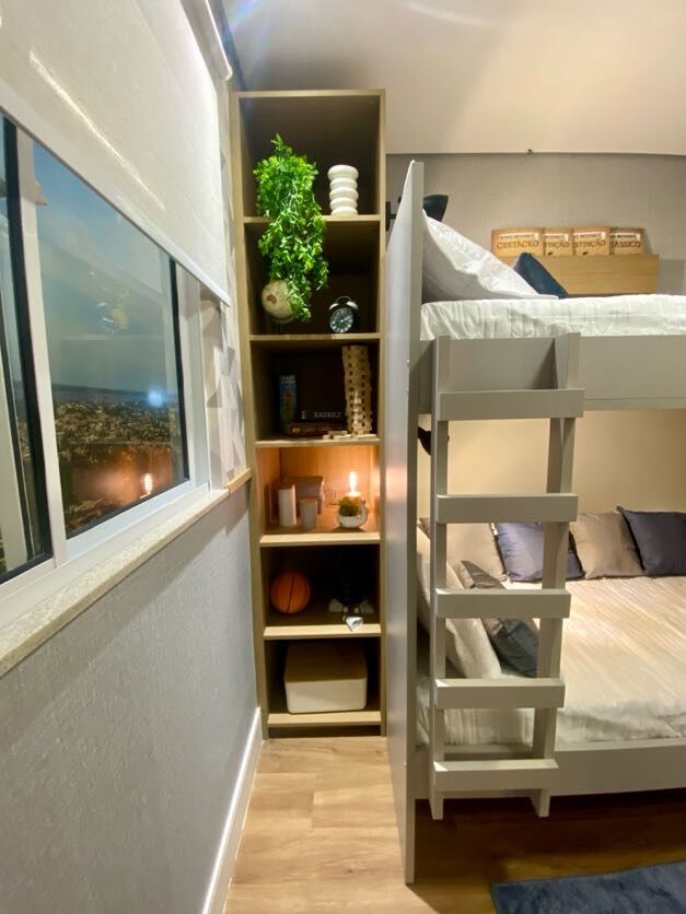Apartamento, 3 quartos, 54 m² - Foto 2