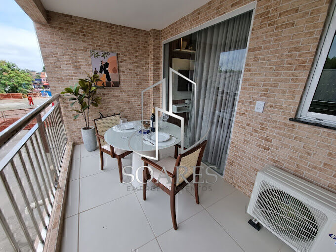 Apartamento, 3 quartos, 88 m² - Foto 1