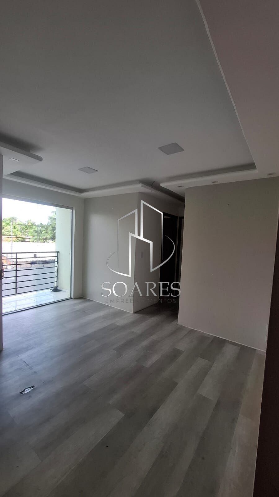 Apartamento à venda com 2 quartos, 42m² - Foto 5