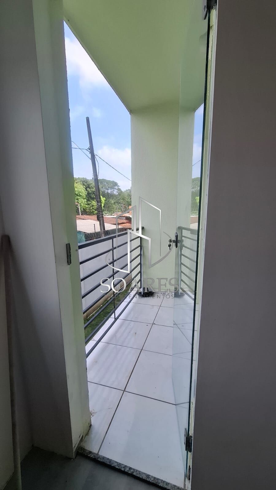 Apartamento à venda com 2 quartos, 42m² - Foto 6
