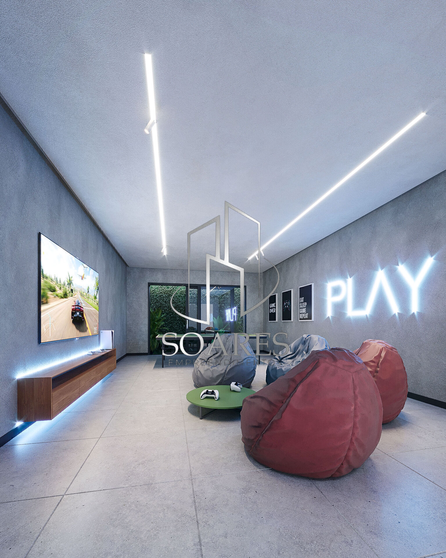 Apartamento à venda com 2 quartos, 51m² - Foto 1