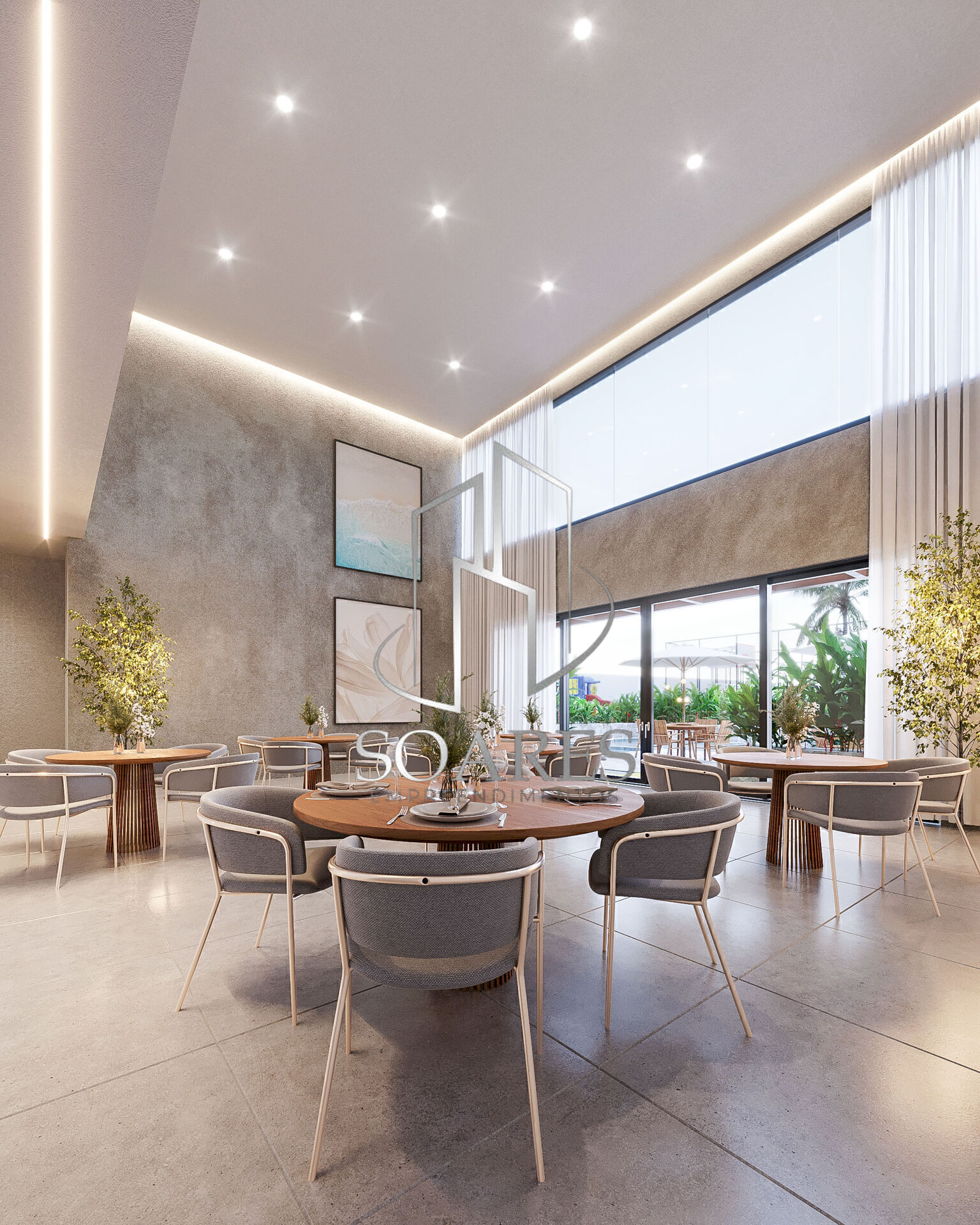 Apartamento à venda com 2 quartos, 51m² - Foto 13