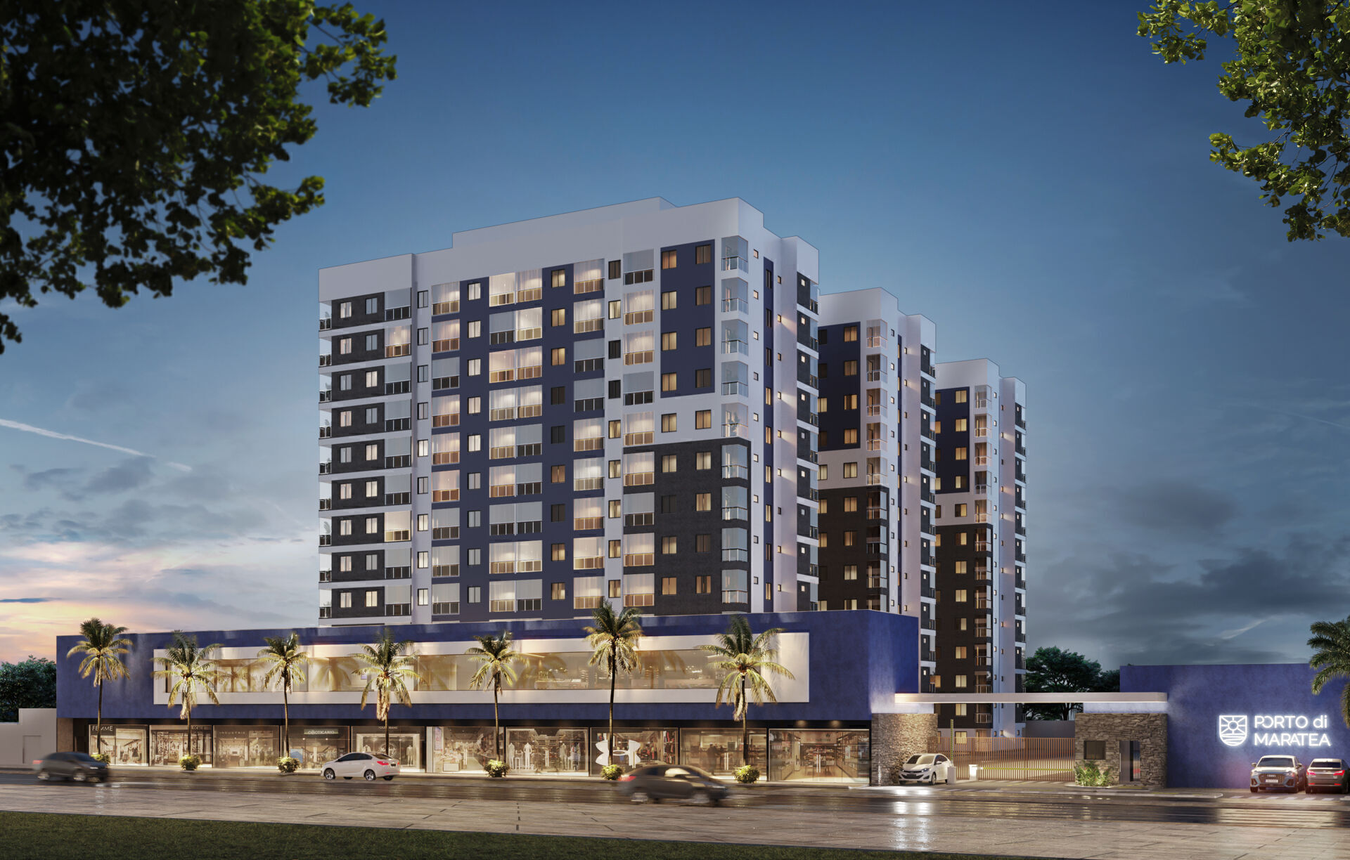 Apartamento, 2 quartos, 51 m² - Foto 9