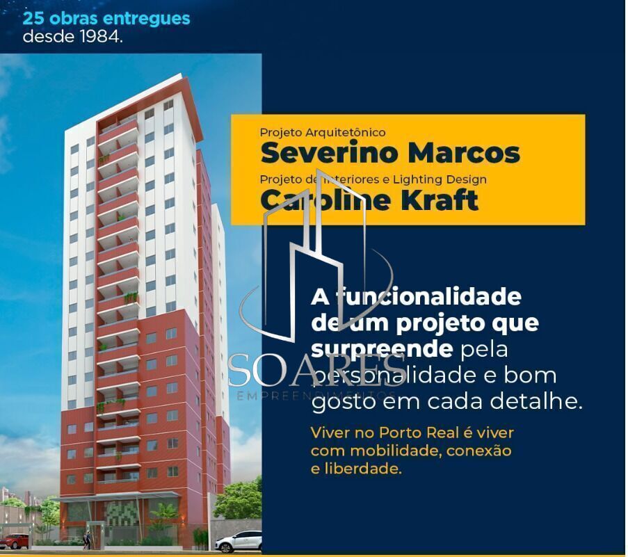 Apartamento à venda com 3 quartos, 57m² - Foto 6