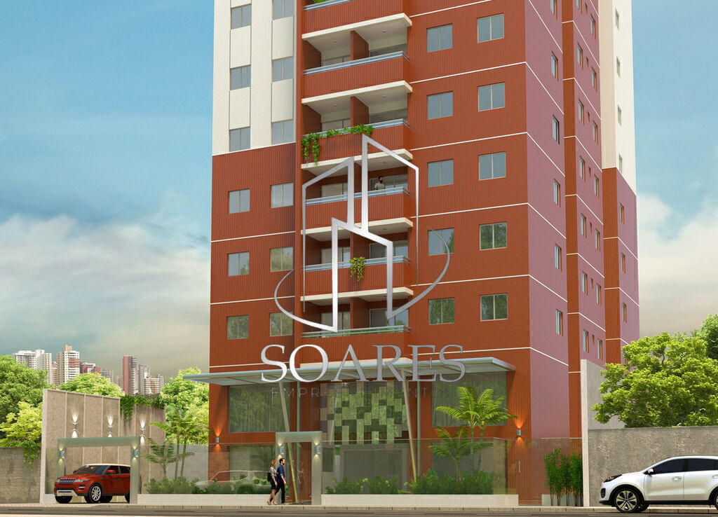 Apartamento à venda com 3 quartos, 57m² - Foto 10