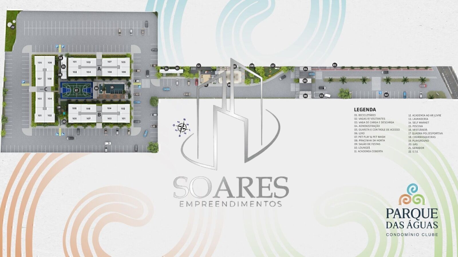 Apartamento, 2 quartos, 42 m² - Foto 34