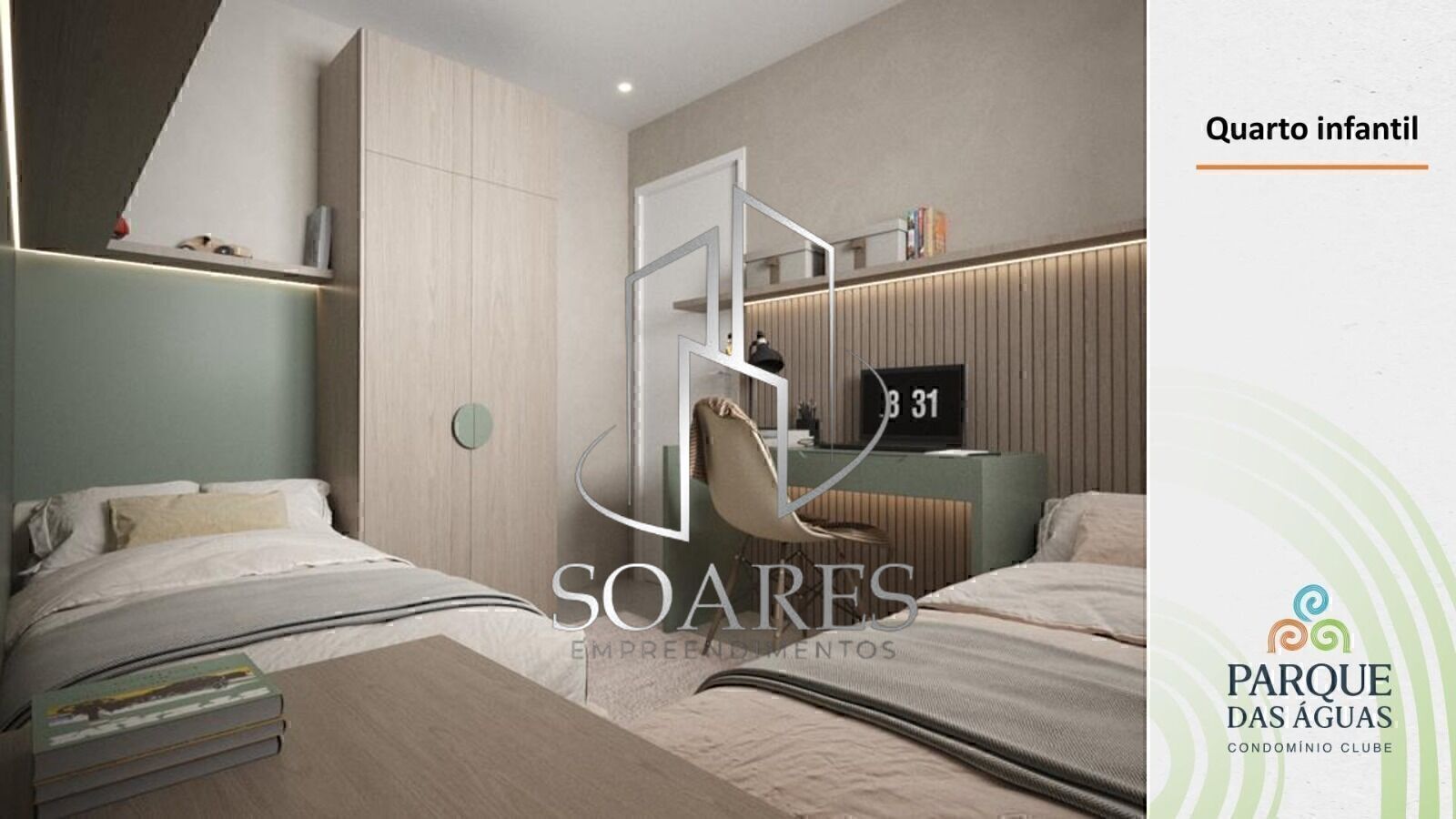 Apartamento, 2 quartos, 42 m² - Foto 9