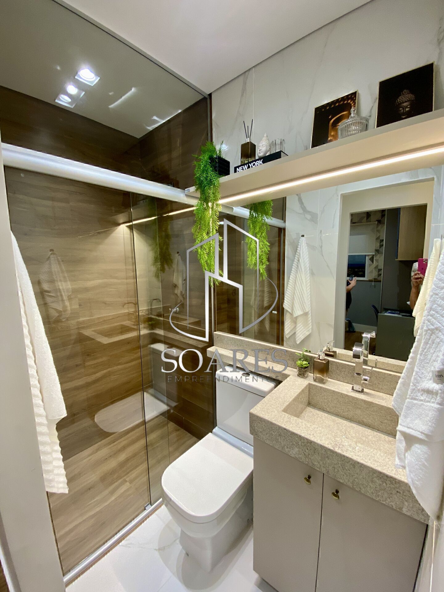 Apartamento, 2 quartos, 42 m² - Foto 13