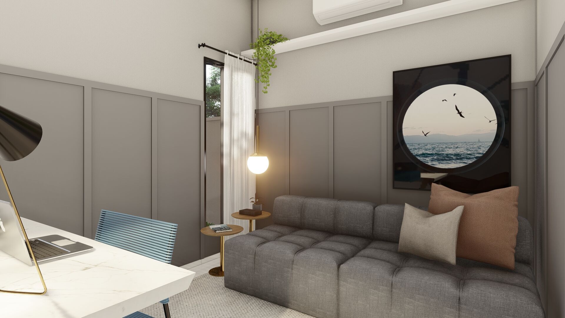 Casa, 3 quartos, 124 m² - Foto 1